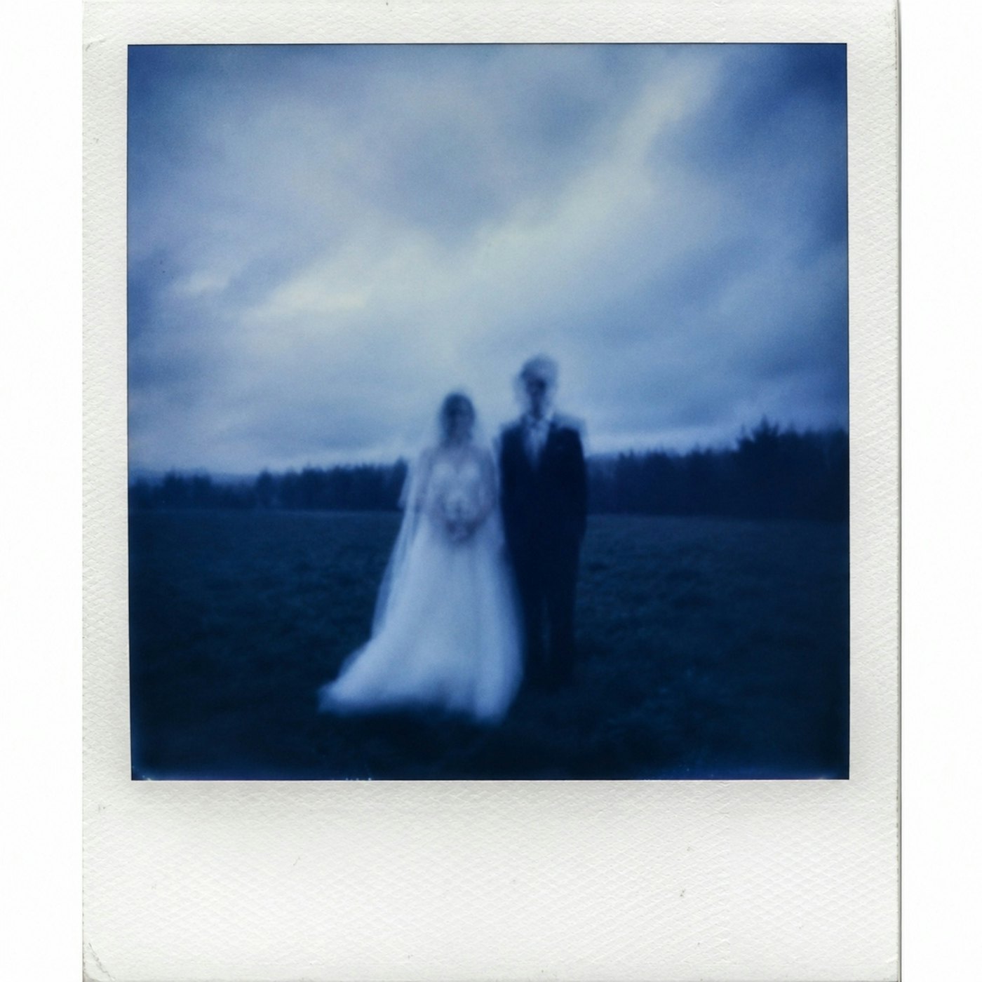 Just married